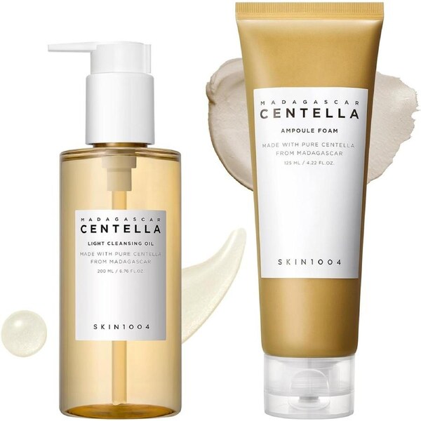 SKIN1004 Madagascar Centella Double Cleansing Duo (200ml + 125ml)