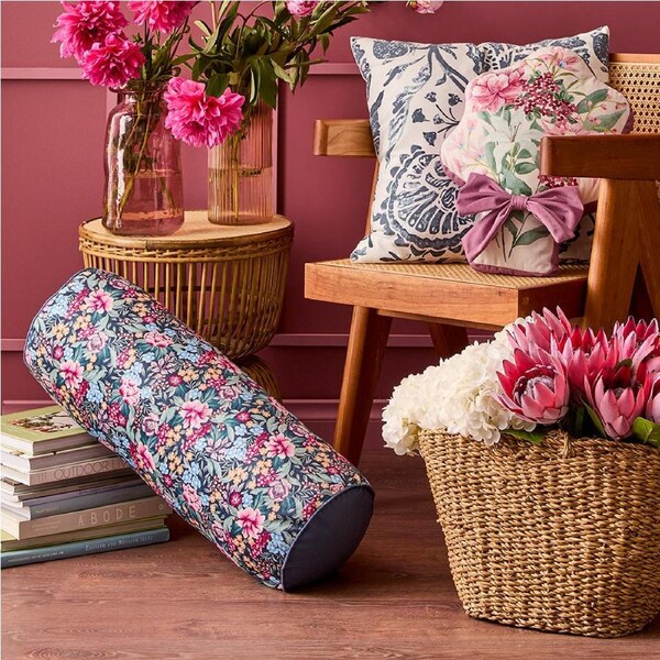 MyHouse Elara Bolster 20x60cm