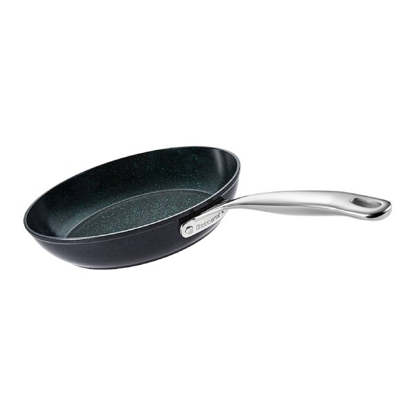 Baccarat GREEN STONE Tri Frypan Set 20cm, 24cm, 28cm