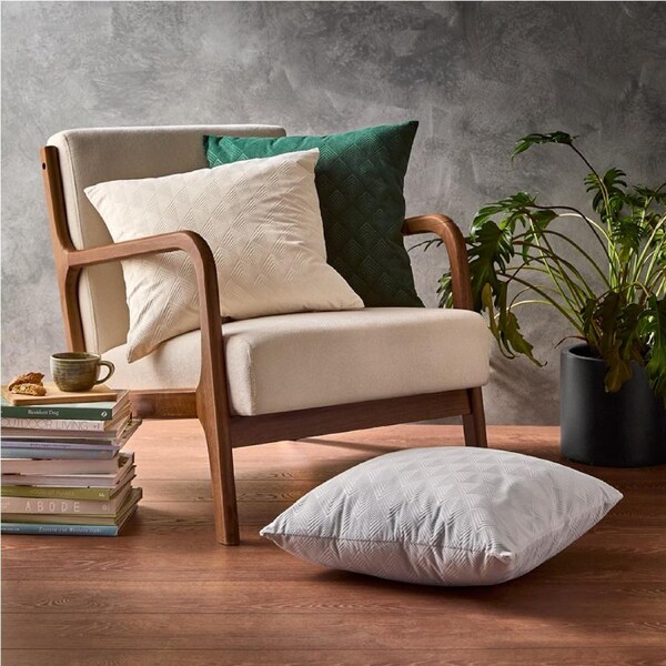 MyHouse Ari Velvet Cushion 50x50cm