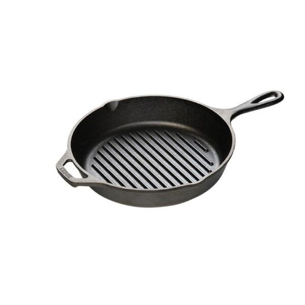Lodge Cast Iron Grill Pan