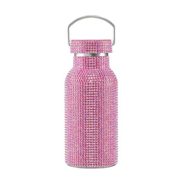 h2 hydro2 H2 Glow Diamond Bottle 350ml - Pink