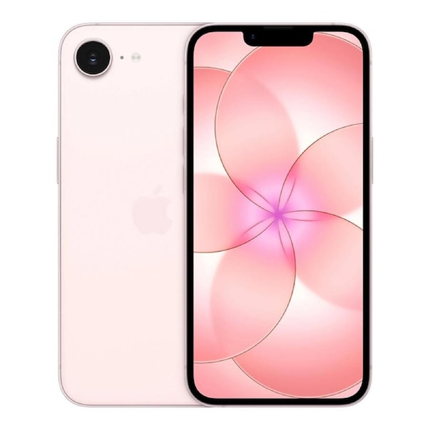 Apple iPhone 17e 512GB - Soft Pink (MHU34X/A)