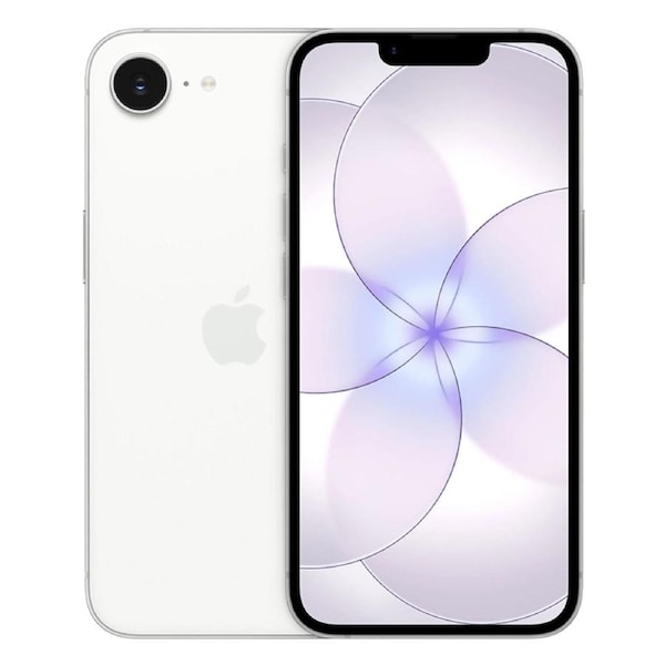 Apple iPhone 17e 256GB - White (MHRW4X/A)