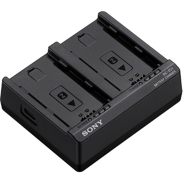 Sony BC-ZD1 USB-C Dual Charger with PD