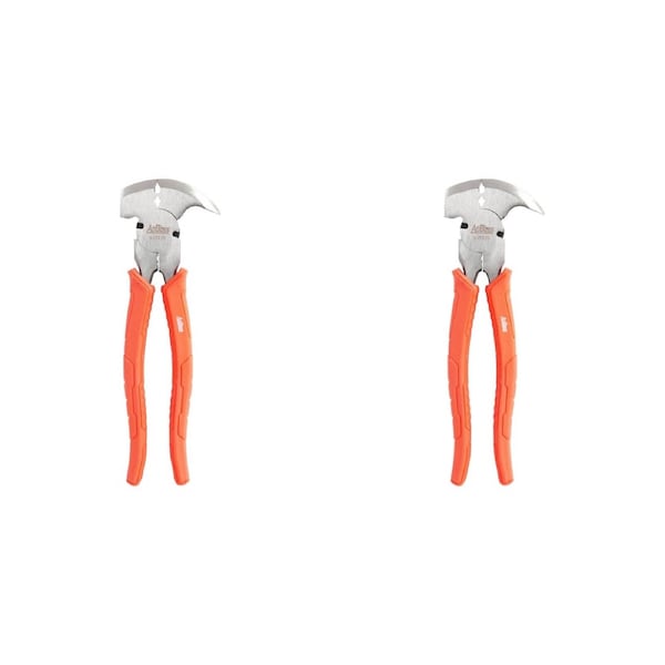 AgBoss 2 Pack 27cm Parrot Beak Fencing Pliers - 935475