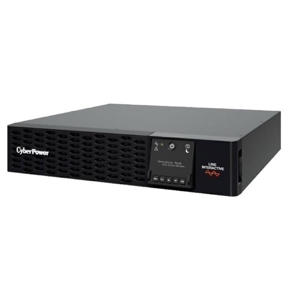 CyberPower PRO Rack/Tower Smart App UPS System 1500VA