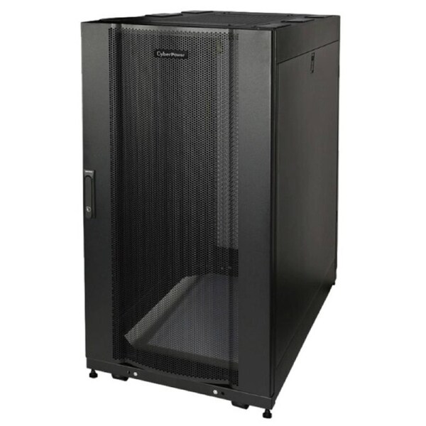 CyberPower CR24U11001FP 24 Unit Rack Enclosure Flat Pack