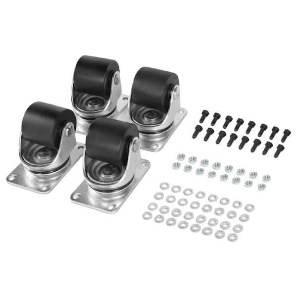 CyberPower CRA60002 2'' Caster Kit 4 Pack