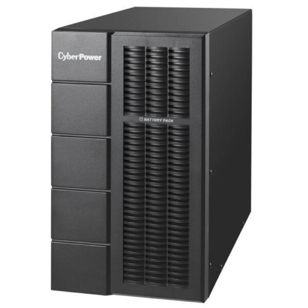 CyberPower Battery Pack OLS2000/3000E Extended Battery Module Black
