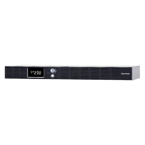 CyberPower Smart App Rack LCD 600VA UPS Uninterruptible Power Supply