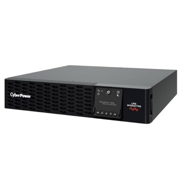 CyberPower PRO Rack/Tower LCD 3000VA Uninterruptible Power Supply