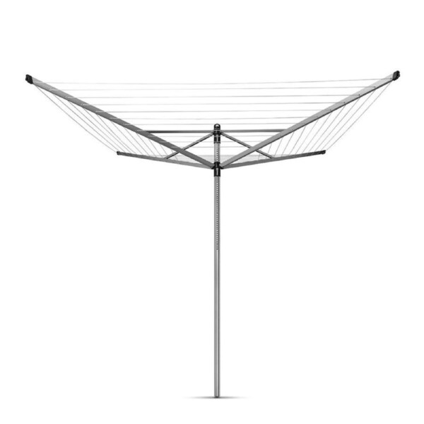 Brabantia Rotary Dryer Lift-O-Matic 4 Arm / 60m With Soil Spear
