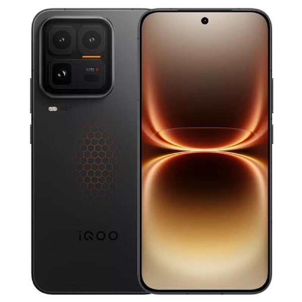 Vivo iQOO 15 Ultra 5G 16GB 1TB Black - Brand New