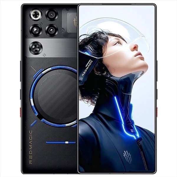 ZTE Nubia RedMagic 11 Pro 5G 16GB 512GB Black Nightfreeze Brand New