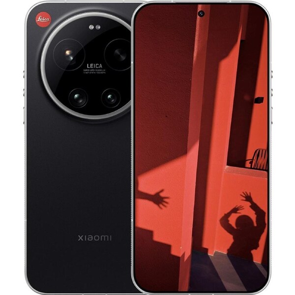 Xiaomi Leica Leitzphone Powered by Xiaomi 16GB 1TB Black - Brand New