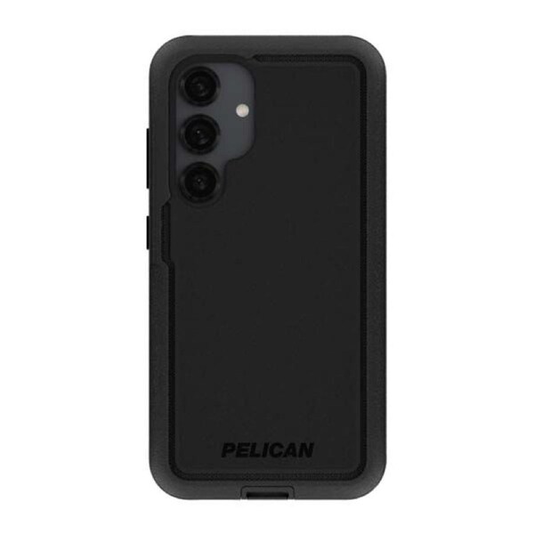 Pelican Voyager Case w/ Magnet & Holster for Galaxy S25
