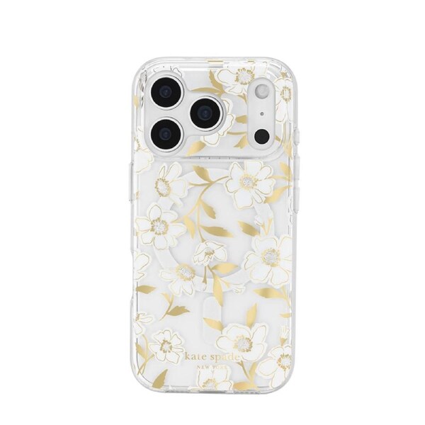 Kate Spade Sunshine Floral MagSafe Case for iPhone 17 Pro