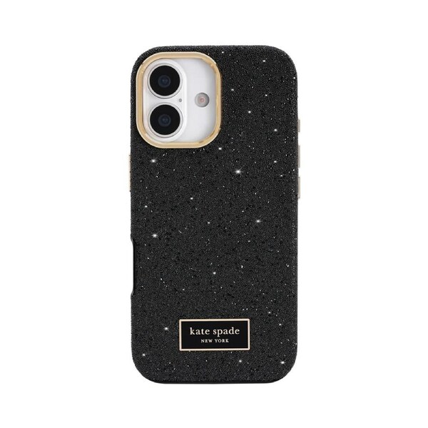 Kate Spade Crystal Pave MagSafe Case for iPhone 17