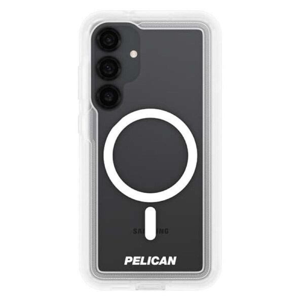 Pelican Voyager Case w/ Magnet & Holster for Galaxy S25+