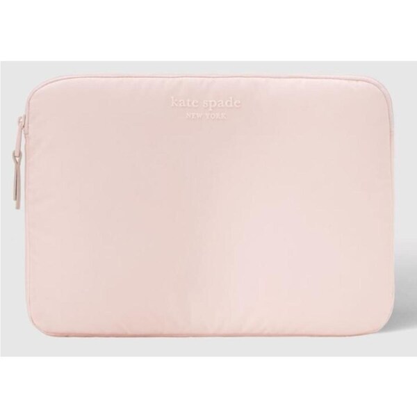 Kate Spade Chalk Pink Puffer Sleeve for 14" Laptop
