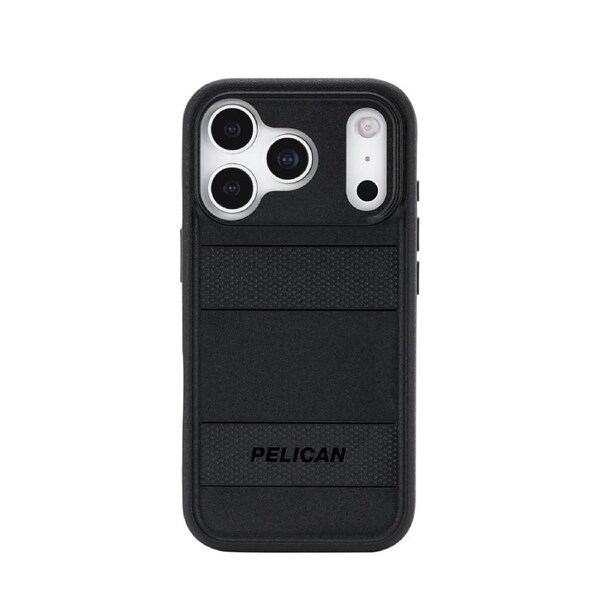 Pelican Protector MagSafe Case for iPhone 17 Pro - Black
