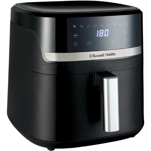 Russell Hobbs Satisfry 8.3L Air Fryer - Silver, RHAF2763SIL