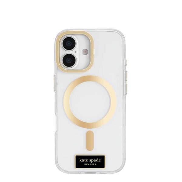 Kate Spade Icon MagSafe Case with Stand iPhone 17