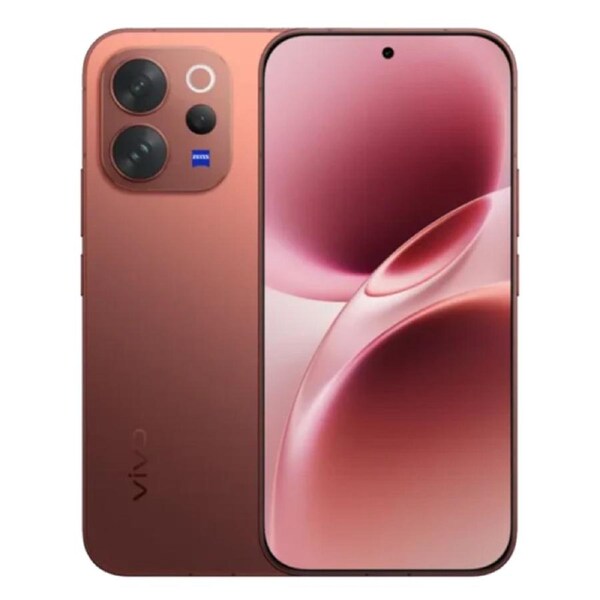 Vivo V70 Elite 12GB 256GB Passion Red - Brand New