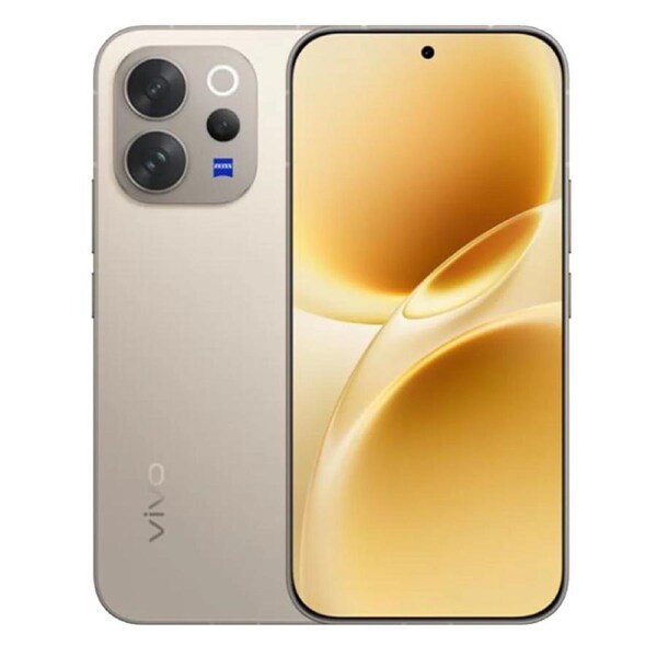 Vivo V70 Elite 12GB 256GB Sand Beige - Brand New