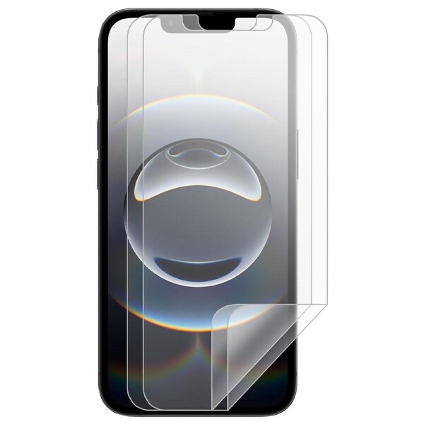 2pcs Soft PET Film Screen Protector Guard for Apple iPhone 17e Front Bulk