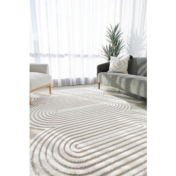 Rug Culture Lotus Carl Mixed Rug 330X240CM