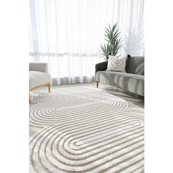 Rug Culture Lotus Carl Mixed Rug 230X160CM