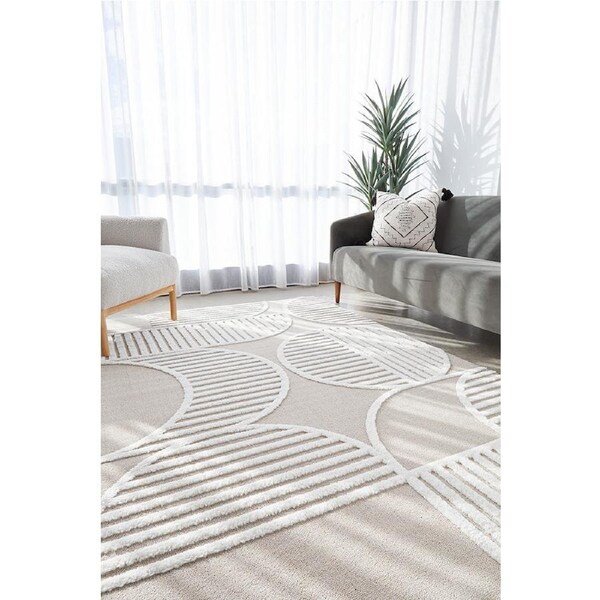 Rug Culture Lotus Leo Mixed Rug 230X160CM