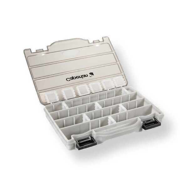 Decathlon Fishing Lure Box Slim 500 # M