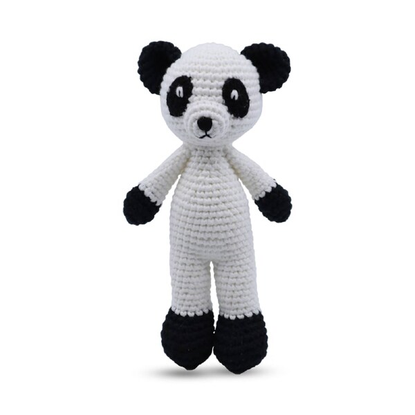 Snuggle Buddies Bao the Panda - Shaker Mini Standing