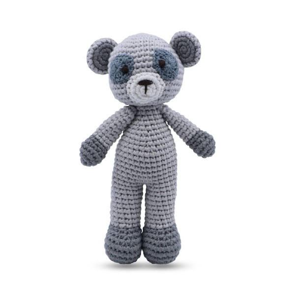 Snuggle Buddies Kintana the Lemur - Shaker Mini Standing