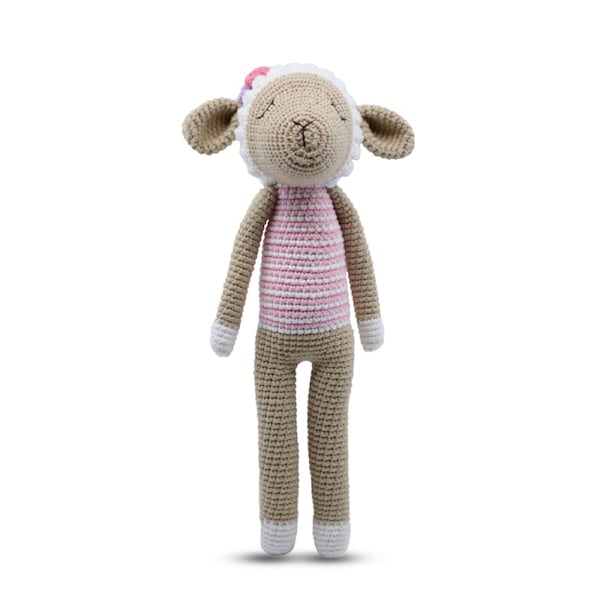 Snuggle Buddies Lamb - Slim Standing