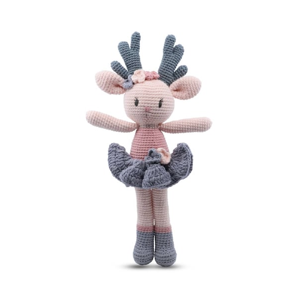 Snuggle Buddies Gazelle - Slim Standing
