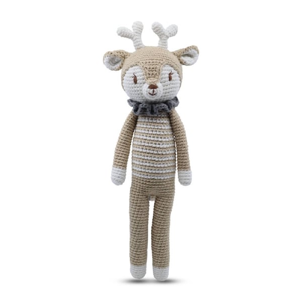 Snuggle Buddies Lumi the Reindeer - Slim Standing