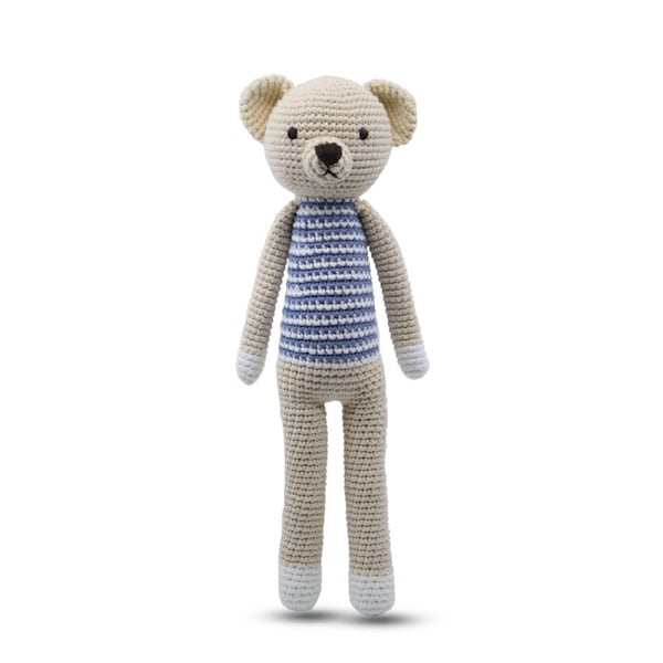 Snuggle Buddies Theo the Teddy - Slim Standing