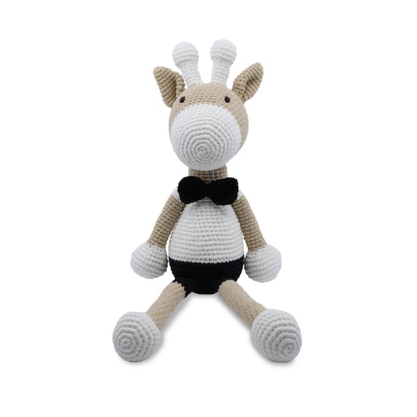 Snuggle Buddies Alfie the Deer - Med Sitting & Standing
