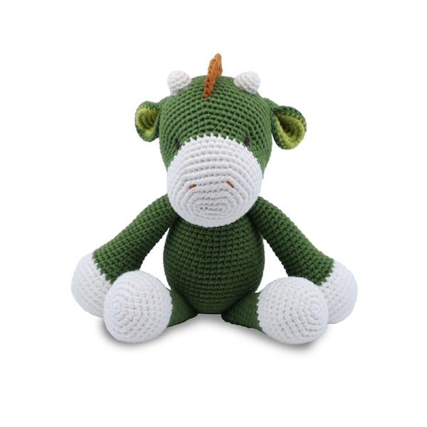Snuggle Buddies Dex the Dino - Med Sitting & Standing