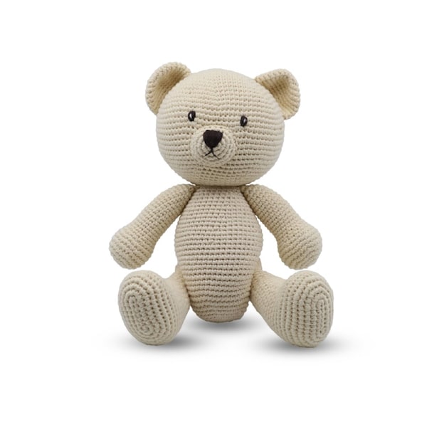 Snuggle Buddies Teddy - Med Sitting & Standing