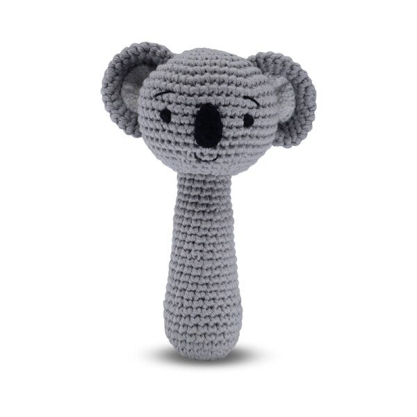 Snuggle Buddies Koala - Shaker Rattle