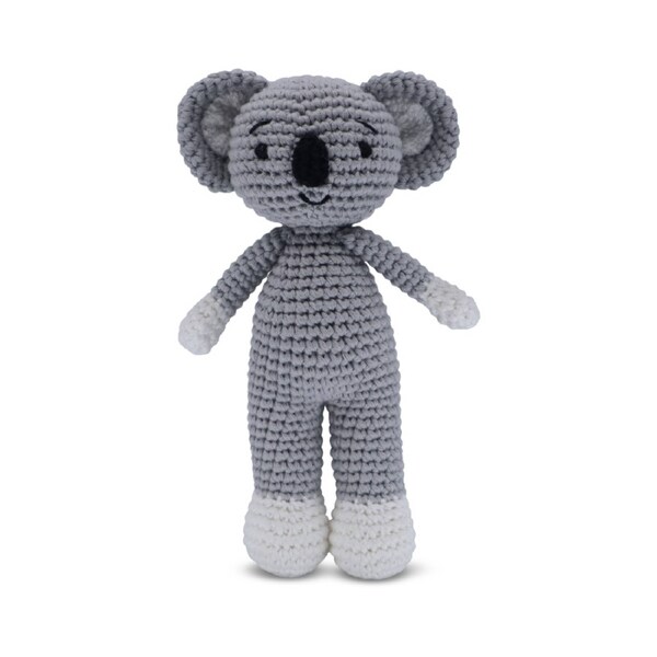 Snuggle Buddies Ollie the Koala - Shaker Mini Standing