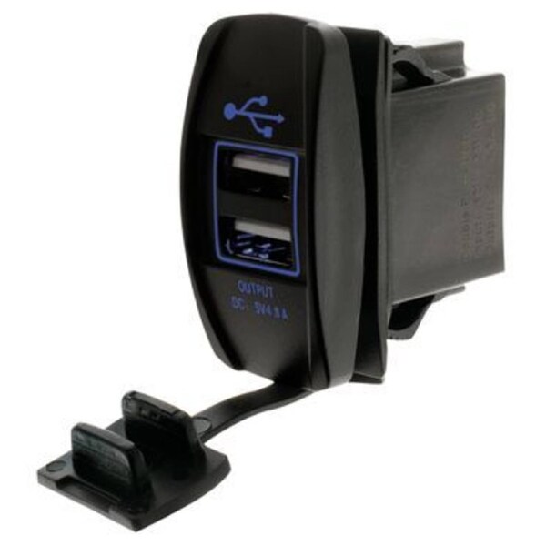 Hulk 4x4 Switch Size Dual USB