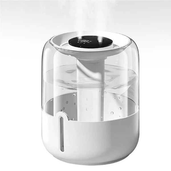 6.8L Extra Large Cool Mist Air Humidifier with Night Light Room