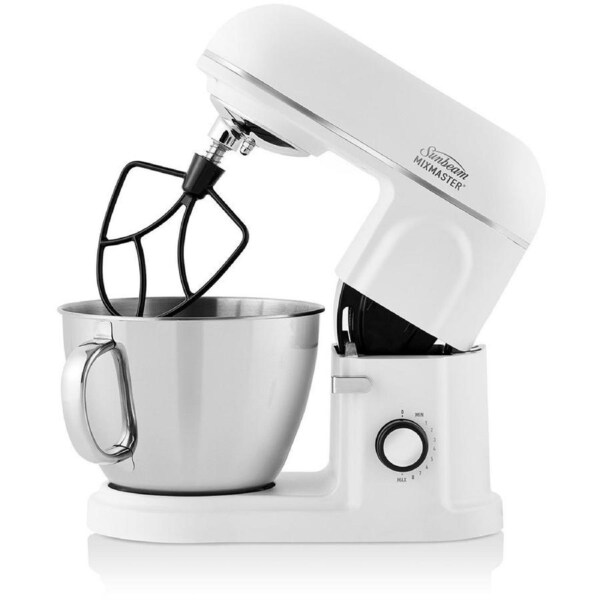 Sunbeam Planetary Mixmaster The Tasty One - White