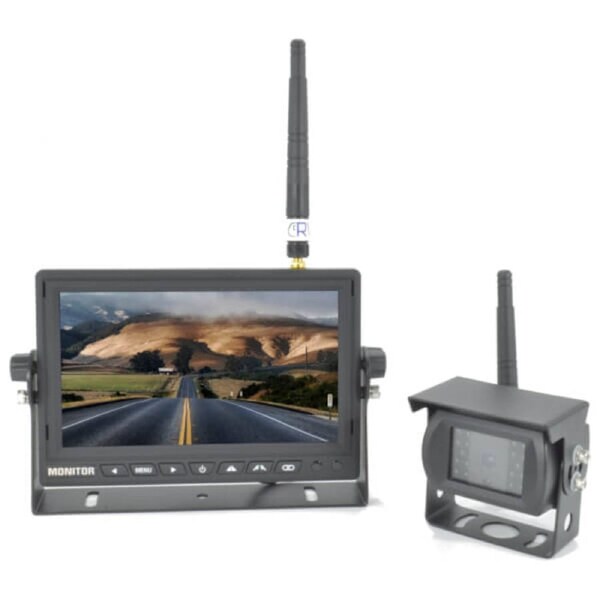 RVsecure 1080P Rear View Wireless Camera Kit